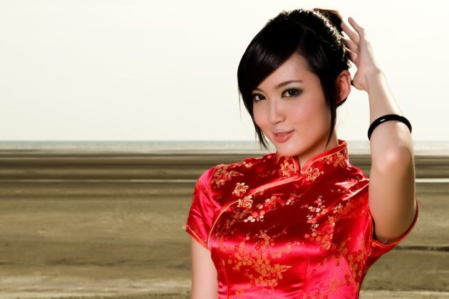 Pakaian Cheongsam Tionghoa Tradisi dan Budaya Tionghoa