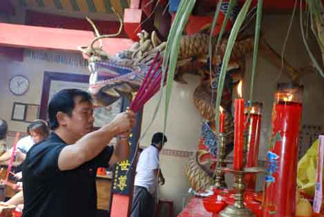 Sembahyang Rebutan  Tionghoa.INFO - Tradisi dan Budaya 