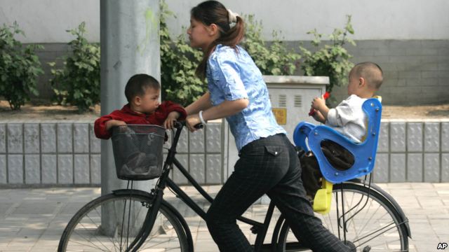 Kebijakan Satu Anak Segera Dicabut di China  Tionghoa 