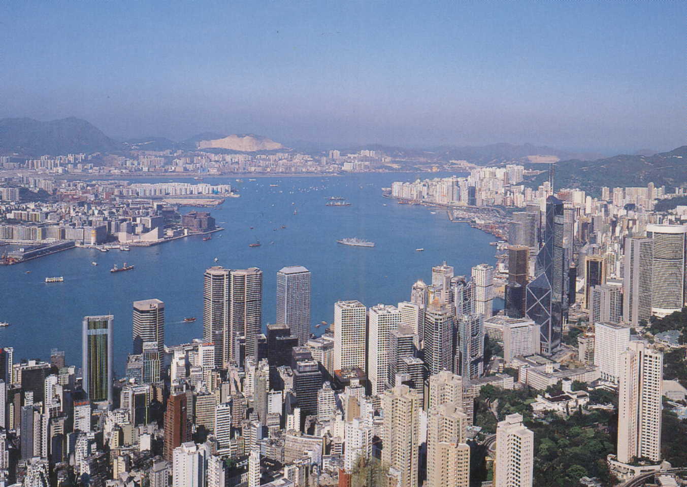 Hong Kong Kota Pariwisata Dunia  Tionghoa Tradisi dan 