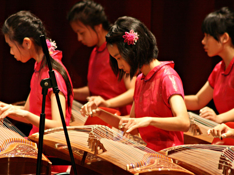 Musik-tradisional-cina – Tionghoa.INFO – Tradisi dan 