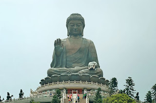 tian tan big buddha