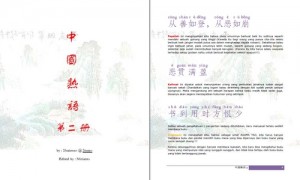 Ungkapan Mandarin Bagian II  Tionghoa Tradisi dan Budaya 