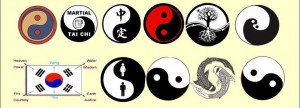implementasi lambang yin yang