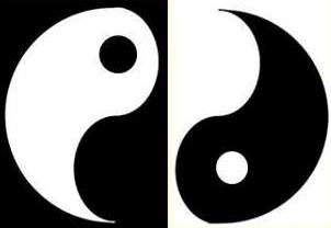 yin yang sisi