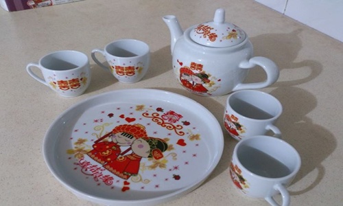 Tradisi Tea Pai Dalam Rangkaian Pernikahan Adat Tionghoa 