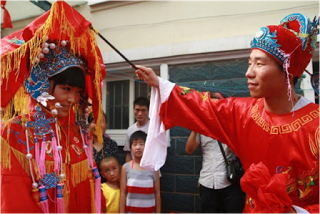 Pernikahan Tradisional Adat Tionghoa Tionghoa INFO 