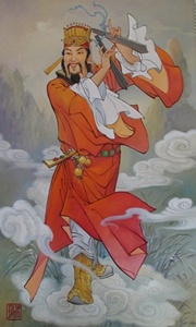 Cao Guo Jiu 8 Dewa