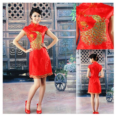 Cheongsam Imlek