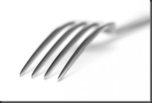 4 garpu
