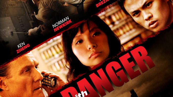 brush with danger