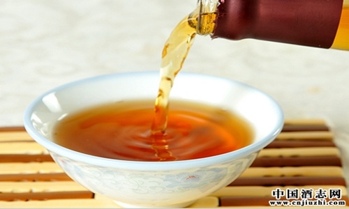 arak kuning huang jiu