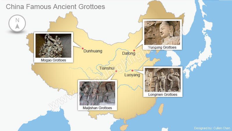 Inilah 4 Goa Kuno Yang Terkenal di Tiongkok  Tionghoa 
