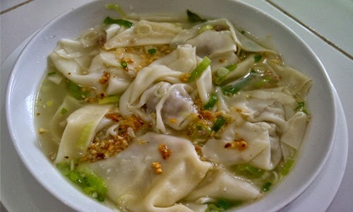 Resep Membuat Pangsit (Wontons) | Tionghoa.INFO - Tradisi dan Budaya Tionghoa