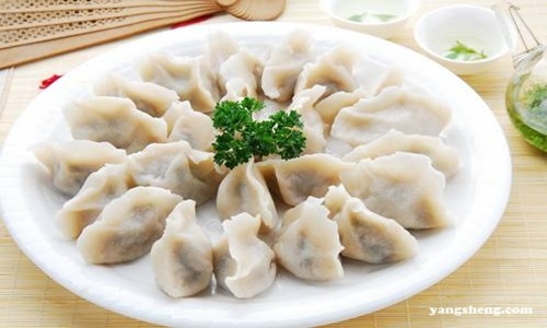 Resep Membuat Jiaozi Suikiaw Chinese Dumplings Tionghoa Info