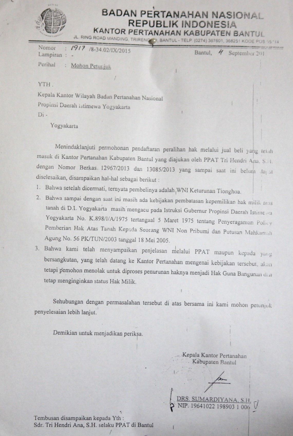 Contoh Surat Permohonan Untuk Membawa Tanah Jacktarochaney