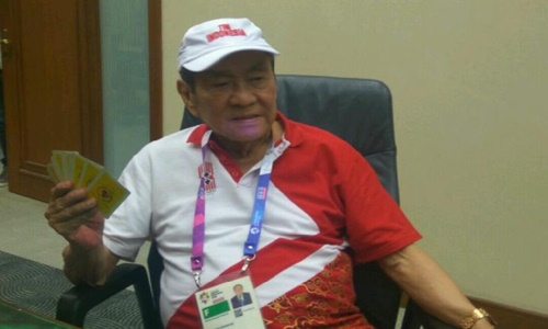 Bambang Hartono, Bos Djarum Yang Menjadi Atlet Bridge di 