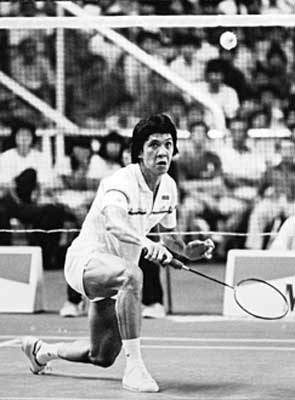 Liem Swie King, Raja Smash Badminton Indonesia TIONGHOA.INFO