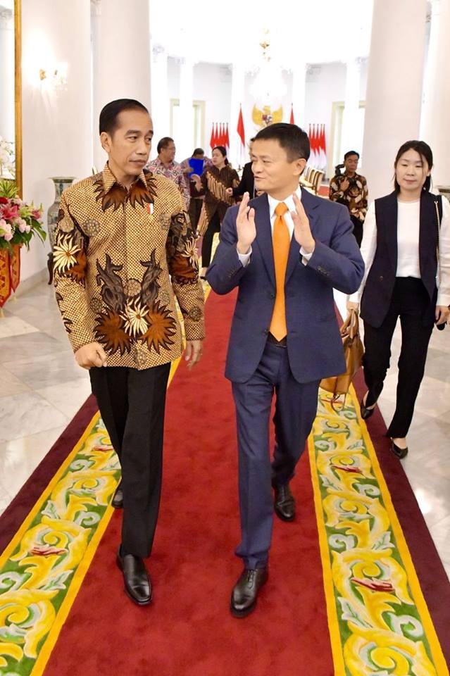 Kisah Jack Ma, Orang Terkaya Kedua di Tiongkok Pemilik 