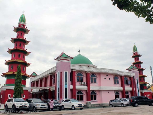 Masjid Cheng Ho Palembang