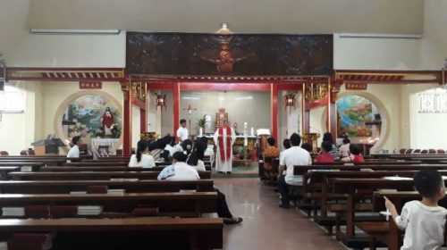 Gereja Santa Maria de Fatima