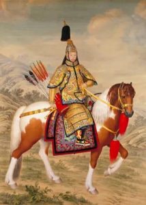 Kaisar Qianlong