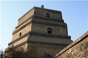 Pagoda Pota dibangun tahun 974 di Kaifeng