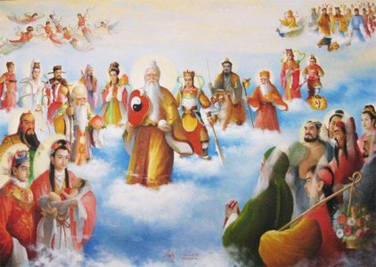 Jadwal Sembahyang Besar Dewa-Dewi Tahun 2026